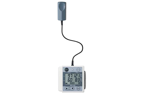 血圧計とパルスオキシメーター